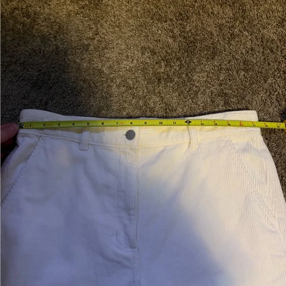 Women’s Minimalist Everlane The Mid-Way Pant In Corduroy Size 16 - Picture 5 of 9